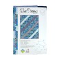 Kaffe Fassett Blue Dreams Large Quilt Kit image number 1