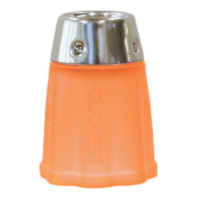 Clover Small Protect and Grip Thimble Hobbycraft