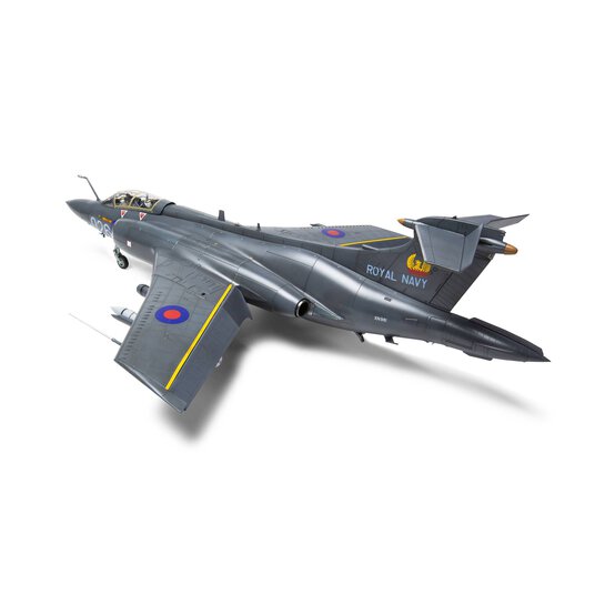 Airfix Blackburn Buccaneer S.2C/D Model Kit 1:48 image number 3