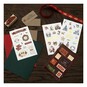 Christmas Stamp Sticker Sheet image number 2