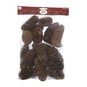 Large Pinecones 200g image number 6