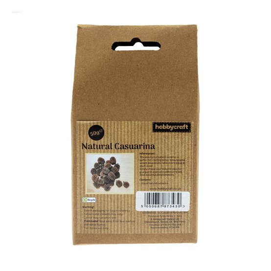 Natural Casuarina 50g image number 4