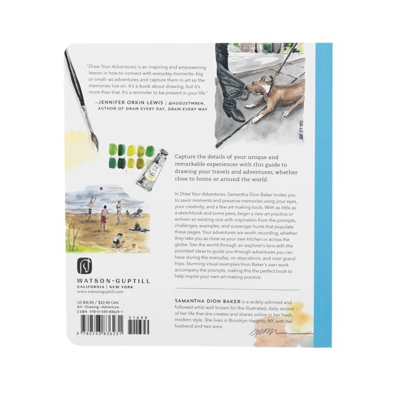 Draw Your Adventures Book image number 5