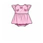 Simplicity Baby Romper Sewing Pattern S9557 (XXS-L) image number 5