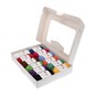 Knitcraft Bright Tiny Cotton Friends Yarn 25g 12 Pack image number 3