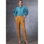 Vogue Top and Trousers Sewing Pattern V1704 (8-16) image number 5