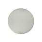 Silver Round Double Thick Card Cake Board 6 Inches image number 1