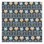 Skyborne Grace Floral Row Cotton Fabric by the Metre image number 2