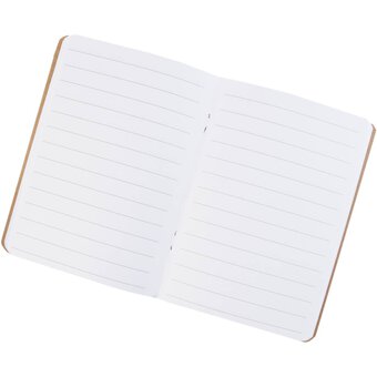 Artisan Woodland Notebooks A6 3 Pack