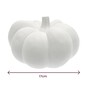 Ceramic Pumpkin 17cm image number 4