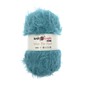 Knitcraft Blue What the Fluff 100g image number 1