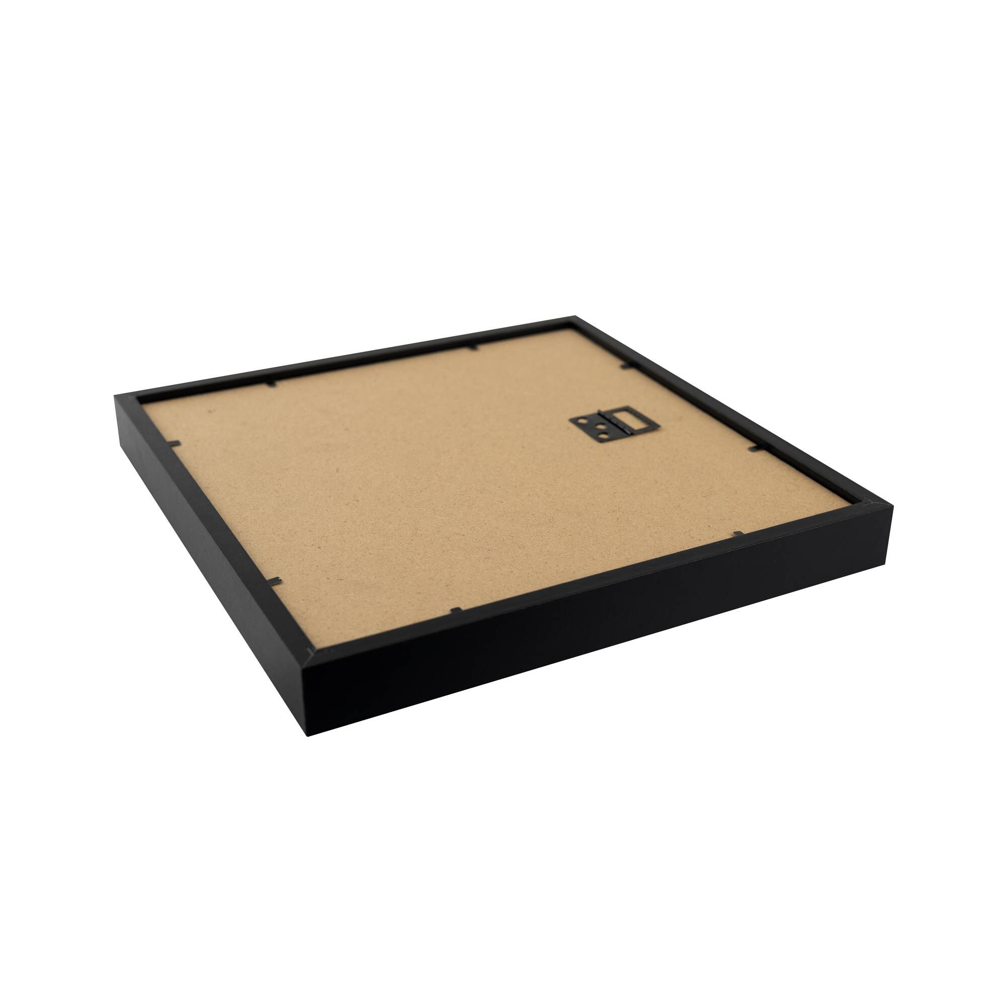 Black Shadow Box Frame 25cm x 25cm Hobbycraft