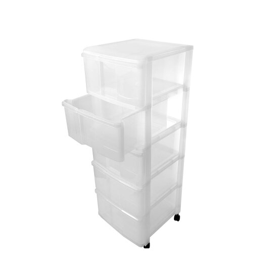 Sundis Storage Tower 5 Drawers image number 2