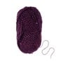 Knitcraft Purple Knit Fever Yarn 100g  image number 3