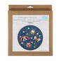 Trimits Mini Beasts Embroidery Hoop Kit image number 1