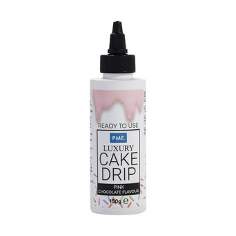 PME Pink Luxury Cake Drip 150g