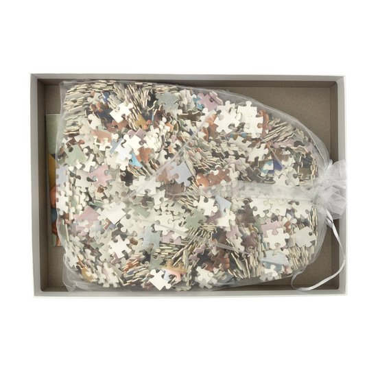 Tate Playground Jigsaw Puzzle 1000 Pieces image number 4