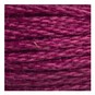 DMC Pink Mouline Special 25 Cotton Thread 8m (3803) image number 2