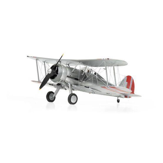 Airfix Gloster Gladiator Mk.I/II Model Kit 1:72 image number 4
