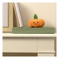 Orange Squishy Pumpkin 10cm image number 2