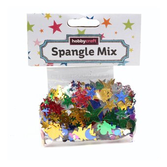 Spangle Mix 25 g image number 2