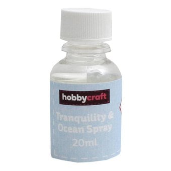 Tranquility and Ocean Spray Soap Fragrance Oil 20ml