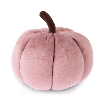 Pink Plush Pumpkin 12cm