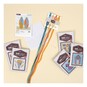 Beach Hut Mini Cross Stitch Kit 12 Pack image number 3