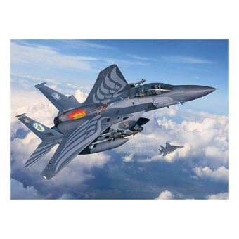 Revell F-15E Strike Eagle Model Kit 1:72 image number 6