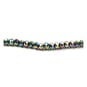 Colourful Crystal Faceted Bead String 32 Pieces image number 1