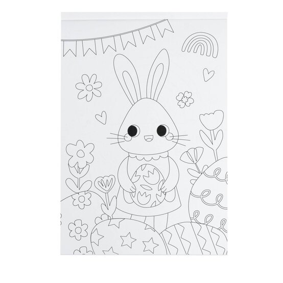 Colour and Sticker Easter Activity Book image number 3