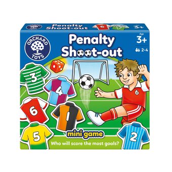 Orchard Toys Penalty Shoot-Out