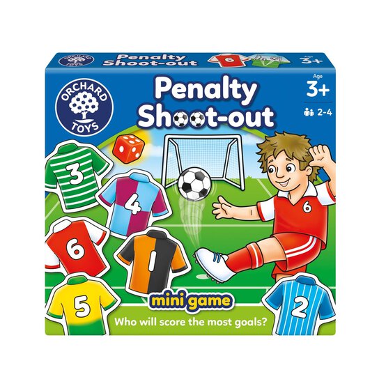 Orchard Toys Penalty Shoot-Out image number 1