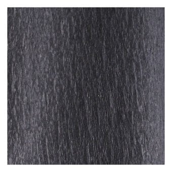 Black Crepe Paper 100cm x 50cm image number 2