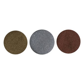 Cosmic Shimmer Metallic Embossing Powder 10ml 3 Pack