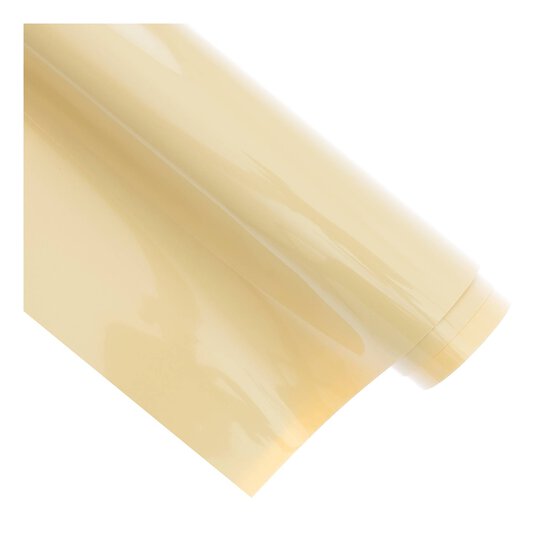 Siser Cream Easyweed Heat Transfer Vinyl 30cm x 50cm image number 2