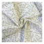 Bluebell Hollow Woodland Leaves Cotton Fabric by the Metre image number 1