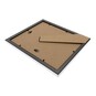 Metallic Silver Picture Frame 25cm x 20cm image number 3