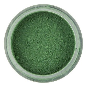 Rainbow Dust Holly Green Edible Powder Colour 3g