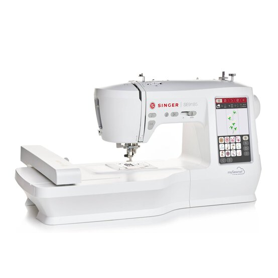 Singer SE9185 Sewing and Embroidery Machine image number 1