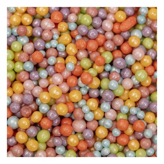 PME Pastel Rainbow Pearl Hundreds and Thousands 86g image number 4