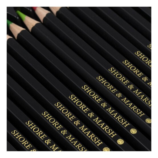 Shore & Marsh Watercolour Pencils 12 Pack image number 5