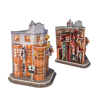 Harry Potter Weasleys&rsquo; Wizard Wheezes 3D Puzzle