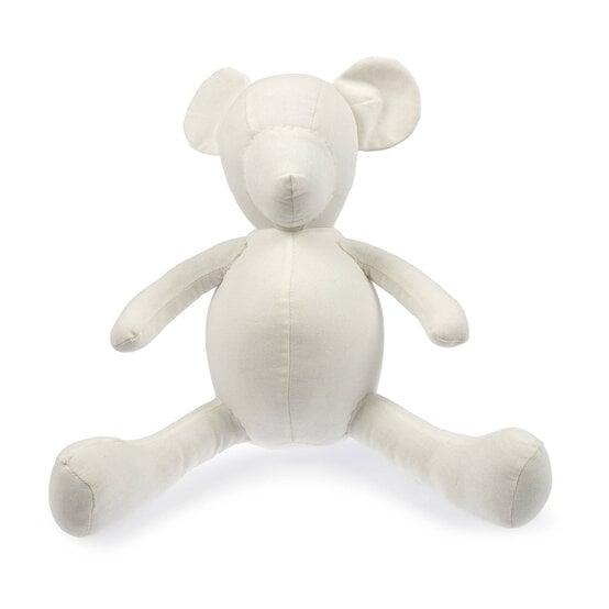 Canvas Bear 29cm image number 3