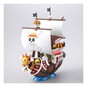 One Piece Thousand Sunny Grand Ship Model Set image number 1