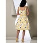 Vogue Sleeveless Dress Sewing Pattern V9100 (14-22) image number 6