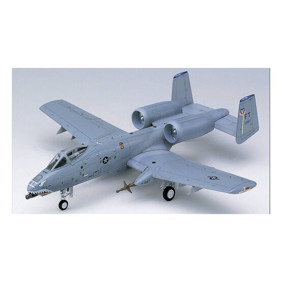 Academy A-10A Iraq Version Model Kit 1:72 image number 2