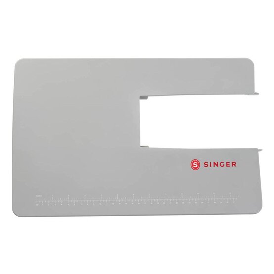 Singer 4423 Heavy Duty Sewing Machine and Extension Table Bundle image number 3