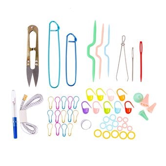 Knitting Accessory Set 57 Pieces