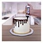 PME White Chocolate Luxury Cake Drip 150g image number 2